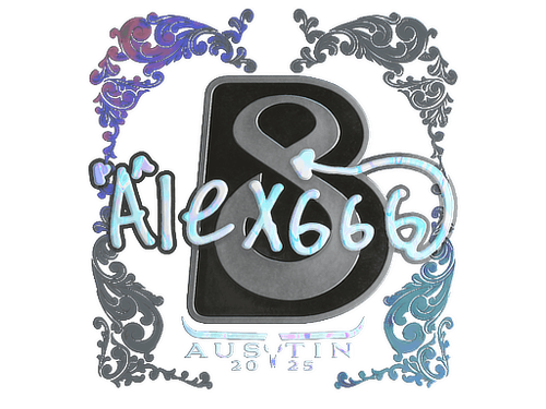 alex666 (Holo) | Austin 2025