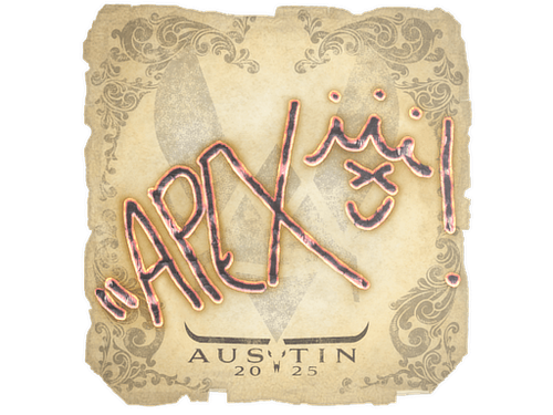 apEX | Austin 2025