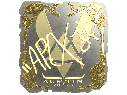 apEX (Gold) | Austin 2025
