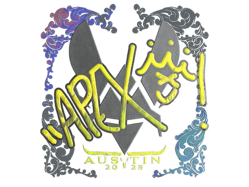 apEX (Holo) | Austin 2025