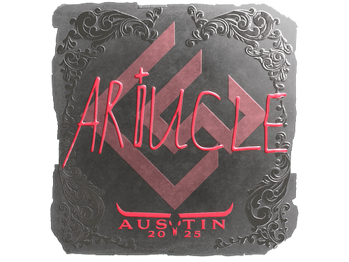 Ariucle (Foil) | Austin 2025