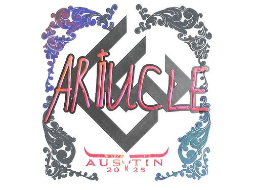 Ariucle (Holo) | Austin 2025
