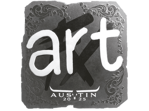 arT (Foil) | Austin 2025
