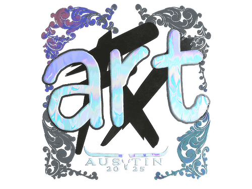 arT (Holo) | Austin 2025