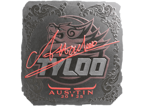 Attacker (Foil) | Austin 2025