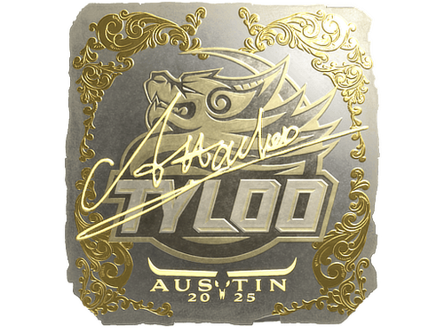 Attacker (Gold) | Austin 2025