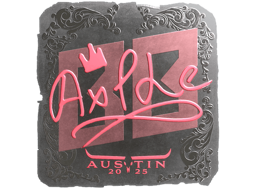 Ax1Le (Foil) | Austin 2025