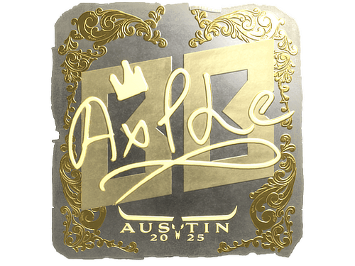 Ax1Le (Gold) | Austin 2025