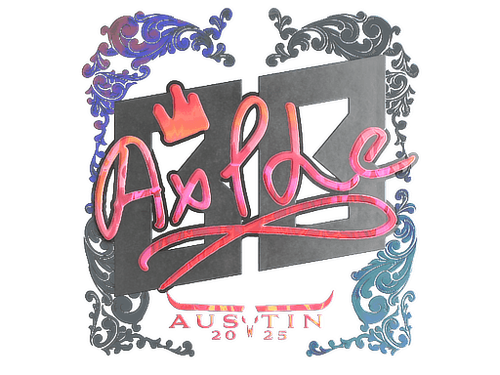 Ax1Le (Holo) | Austin 2025