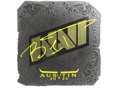 b1t (Foil) | Austin 2025
