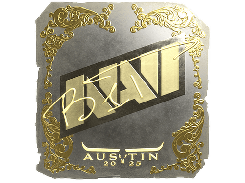 b1t (Gold) | Austin 2025