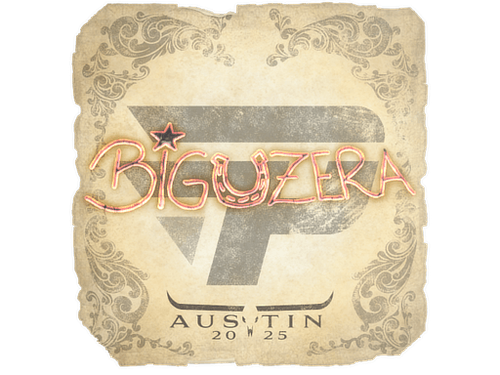 biguzera | Austin 2025