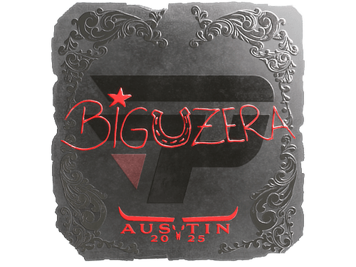 biguzera (Foil) | Austin 2025