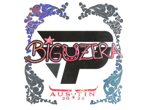 biguzera (Holo) | Austin 2025
