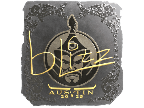 bLitz (Foil) | Austin 2025