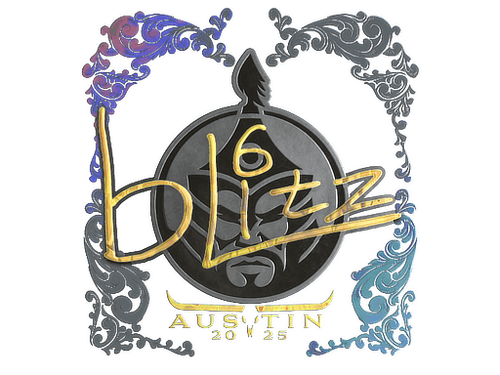 bLitz (Holo) | Austin 2025