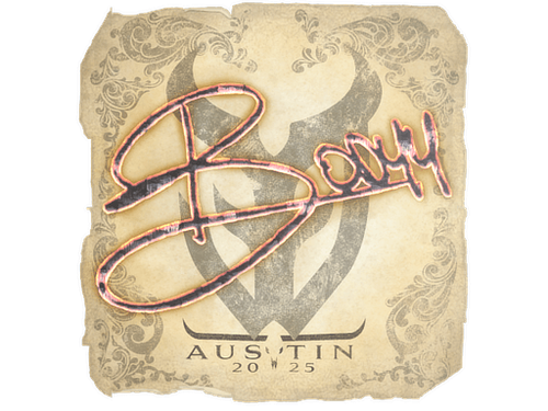bodyy | Austin 2025