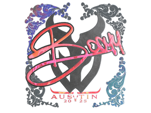 bodyy (Holo) | Austin 2025