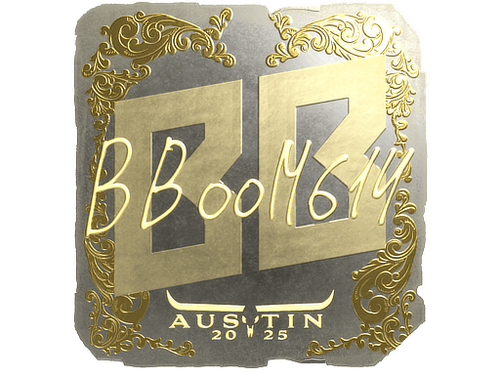 Boombl4 (Gold) | Austin 2025