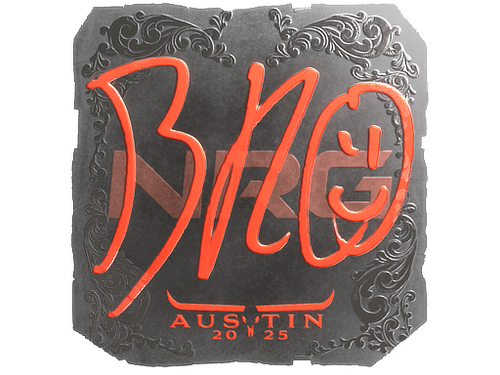 br0 (Foil) | Austin 2025