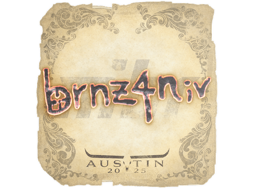 brnz4n | Austin 2025