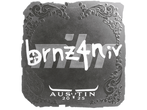 brnz4n (Foil) | Austin 2025