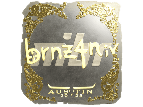 brnz4n (Gold) | Austin 2025
