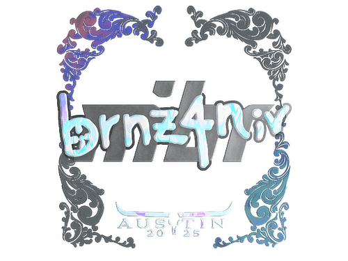 brnz4n (Holo) | Austin 2025