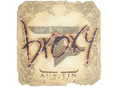 broky | Austin 2025