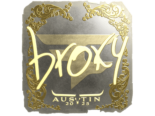 broky (Gold) | Austin 2025