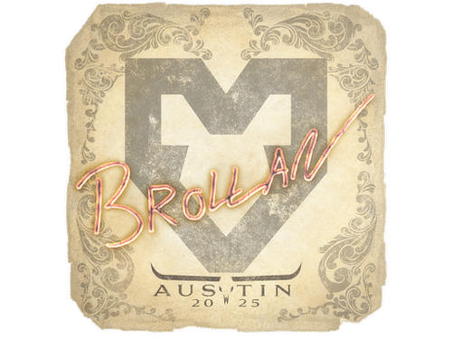 Brollan | Austin 2025