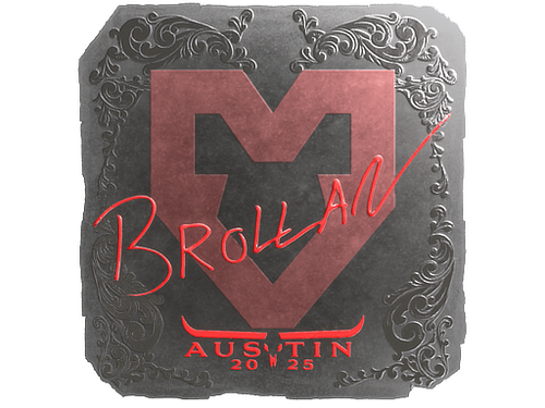 Brollan (Foil) | Austin 2025