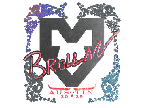 Brollan (Holo) | Austin 2025