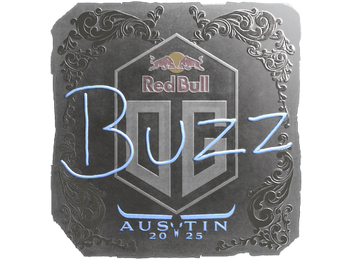 Buzz (Foil) | Austin 2025