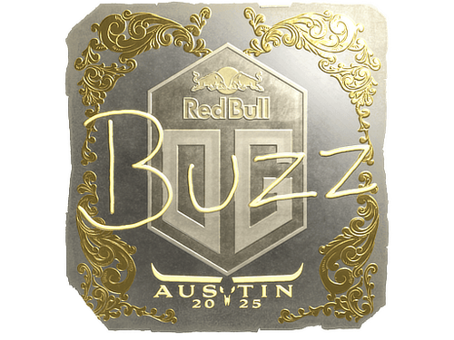 Buzz (Gold) | Austin 2025