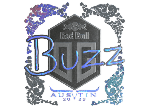 Buzz (Holo) | Austin 2025