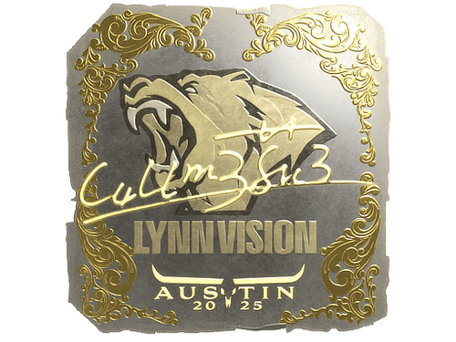 C4LLM3SU3 (Gold) | Austin 2025