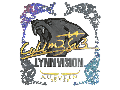 C4LLM3SU3 (Holo) | Austin 2025
