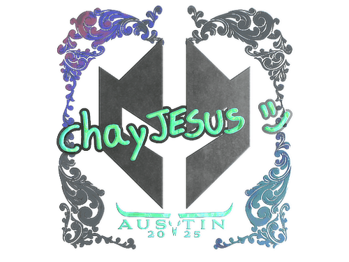 chayJESUS (Holo) | Austin 2025