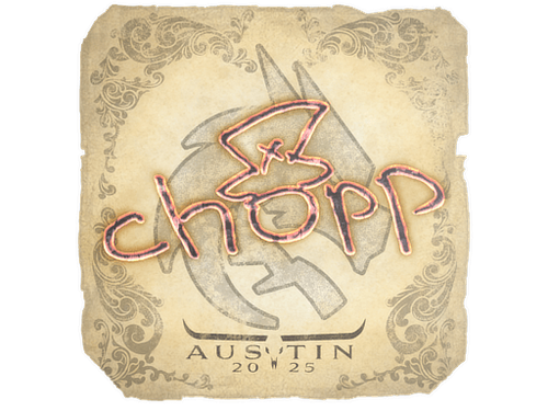 chopper | Austin 2025
