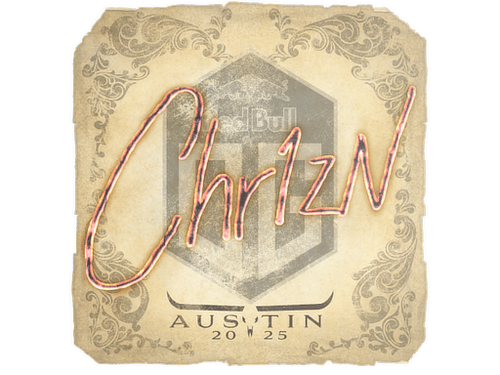 Chr1zN | Austin 2025