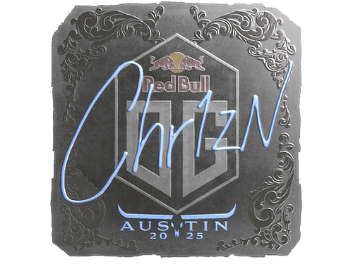 Chr1zN (Foil) | Austin 2025