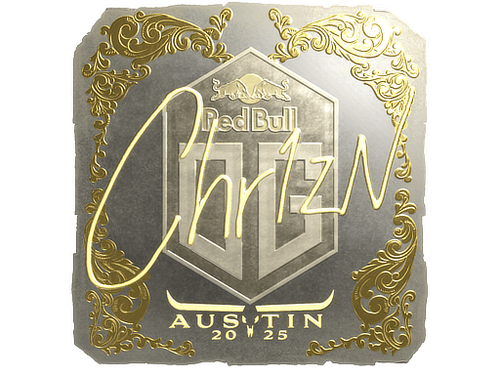 Chr1zN (Gold) | Austin 2025