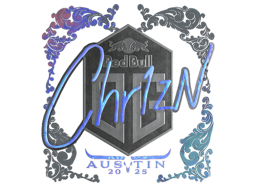 Chr1zN (Holo) | Austin 2025