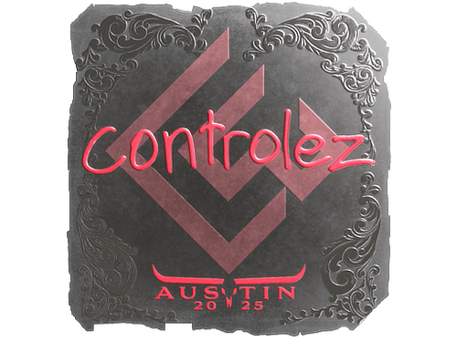 controlez (Foil) | Austin 2025