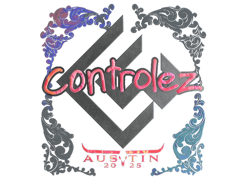 controlez (Holo) | Austin 2025