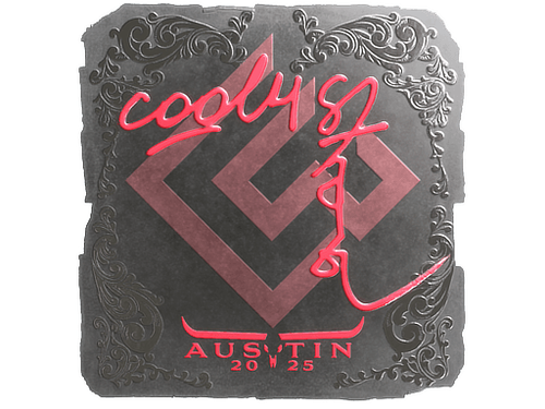 cool4st (Foil) | Austin 2025
