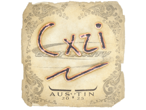 Cxzi | Austin 2025