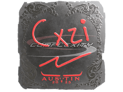 Cxzi (Foil) | Austin 2025