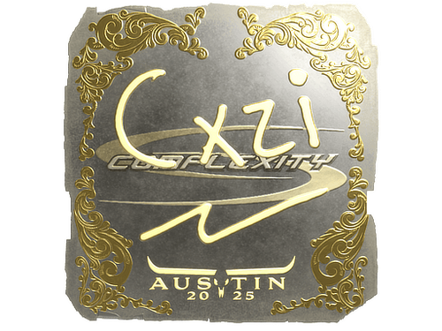 Cxzi (Gold) | Austin 2025